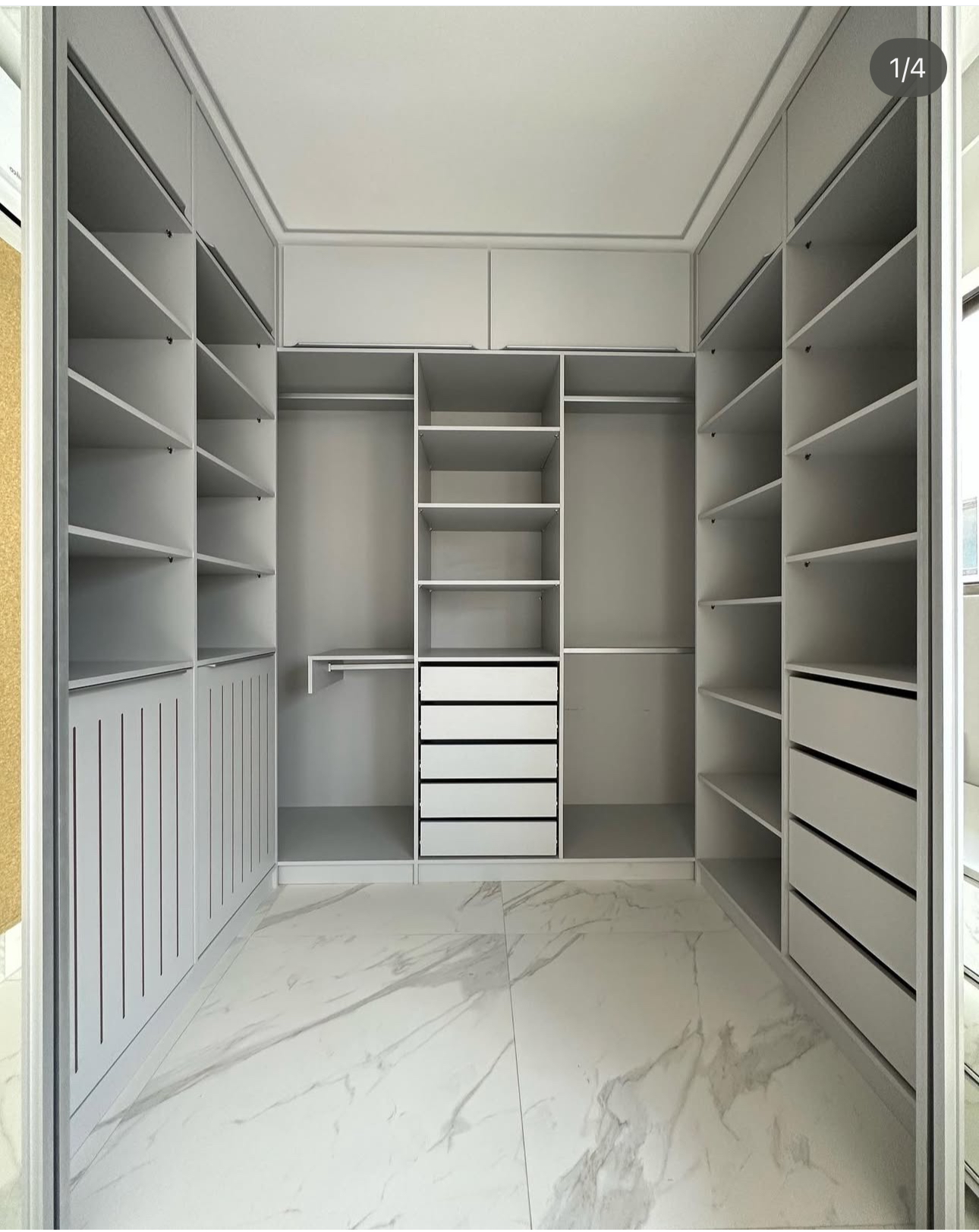 Closet planejado